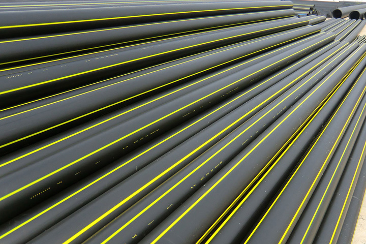 PE给水管的安装方式