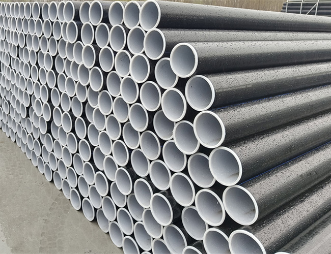 PE钢丝网骨架管