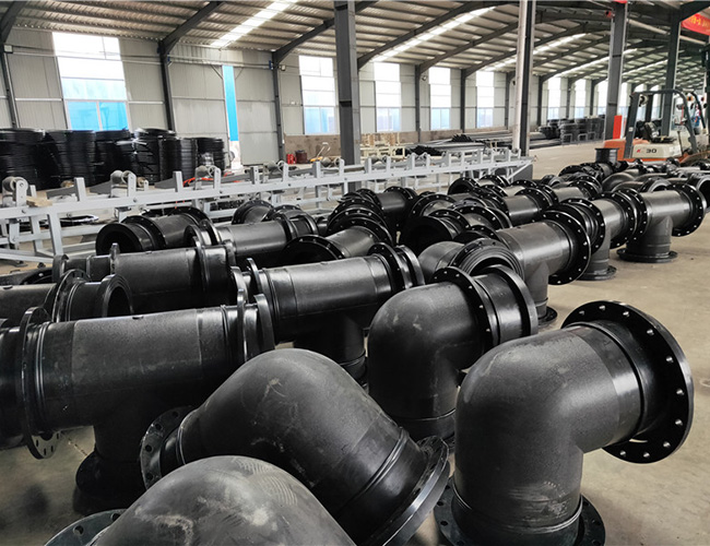 PE热熔、电熔管件