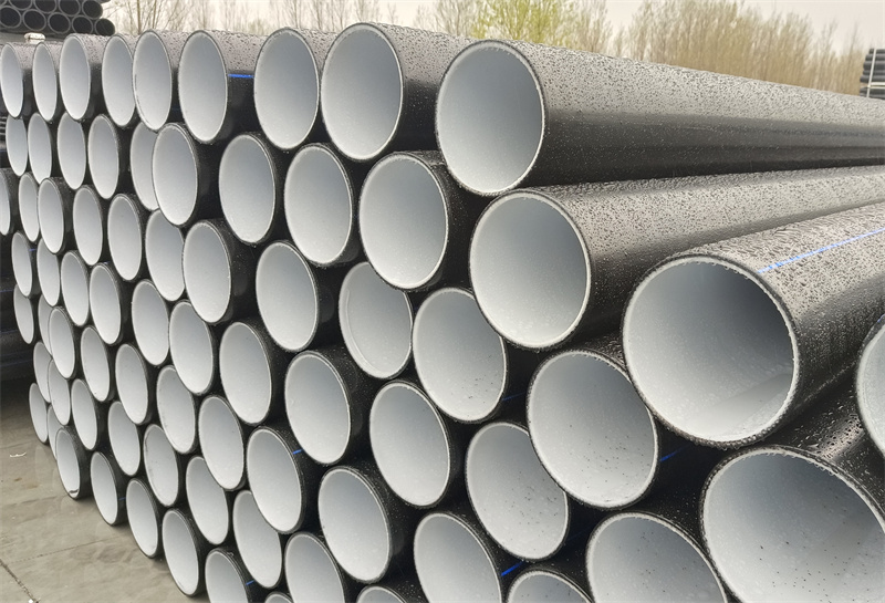 200 PE钢丝网骨架管