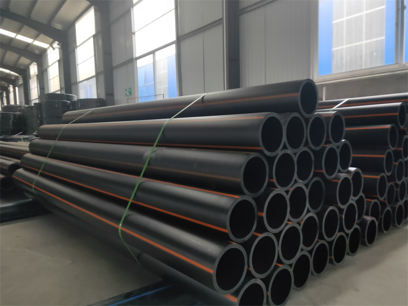 PE160矿用管