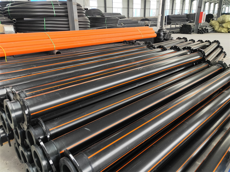 PE110矿用管