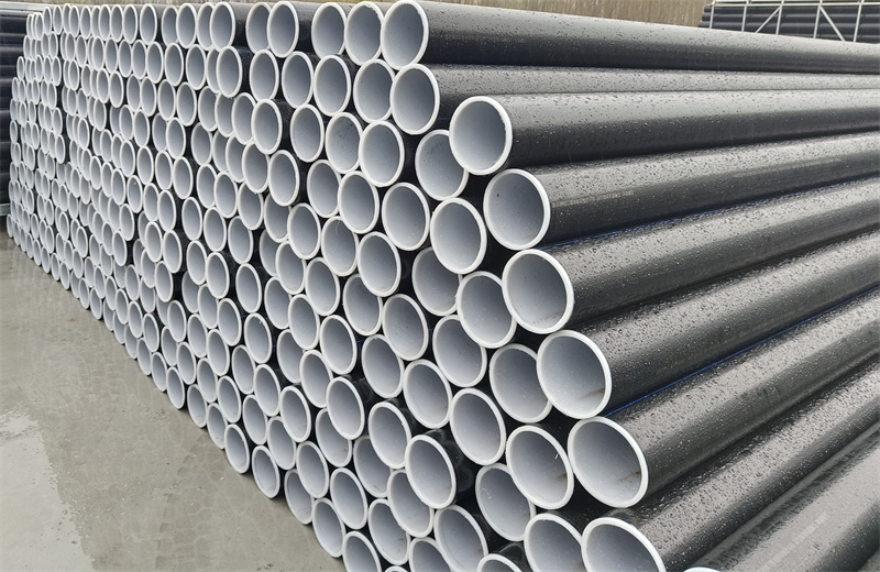 110 PE钢丝网骨架管