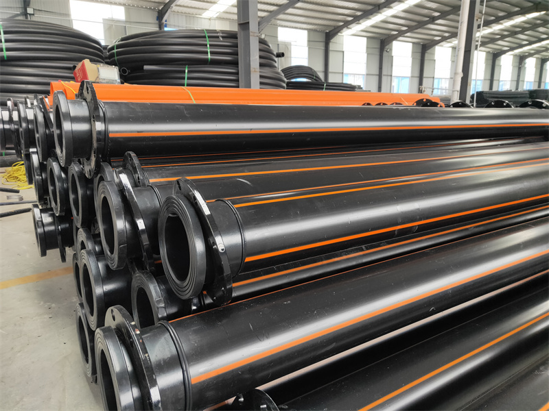 PE200矿用管