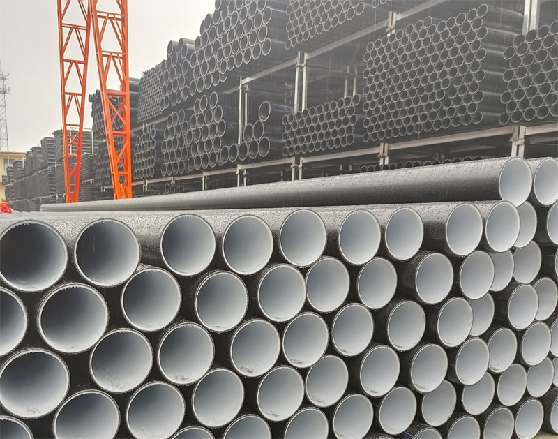 160PE钢丝网骨架管