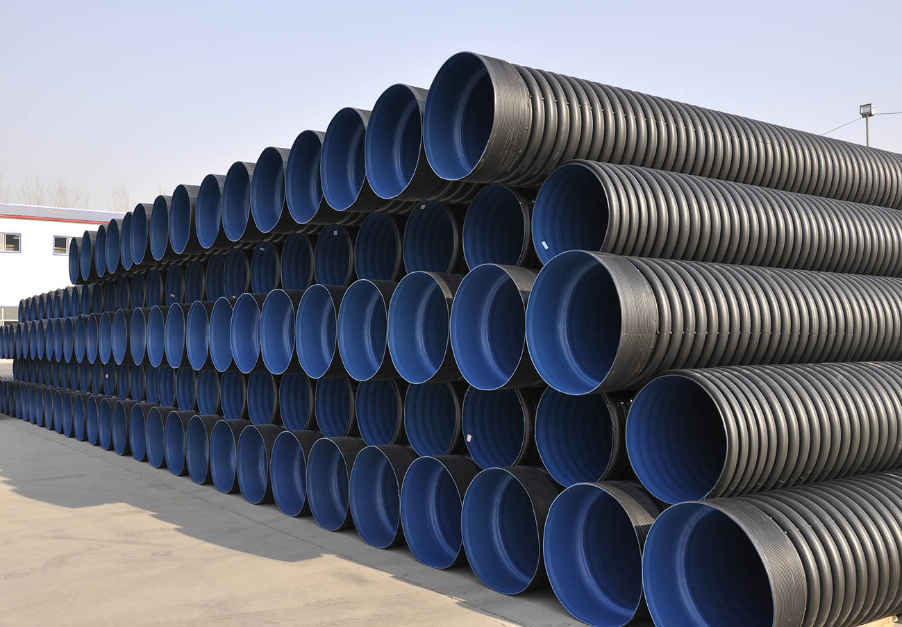 PE双壁波纹管