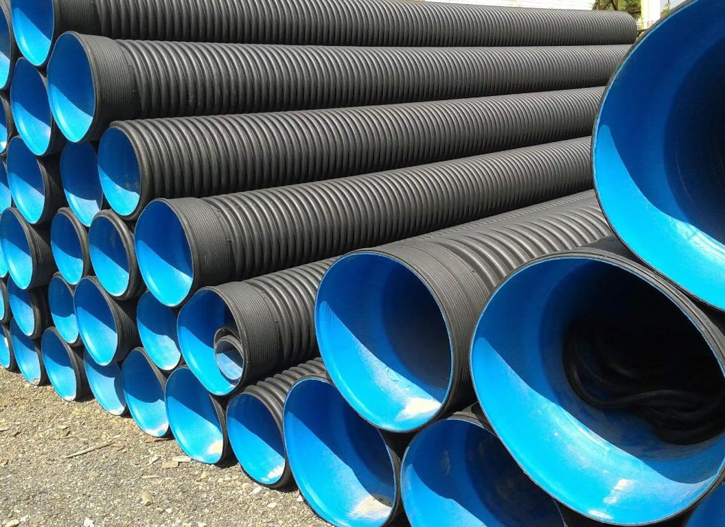PE双壁波纹管