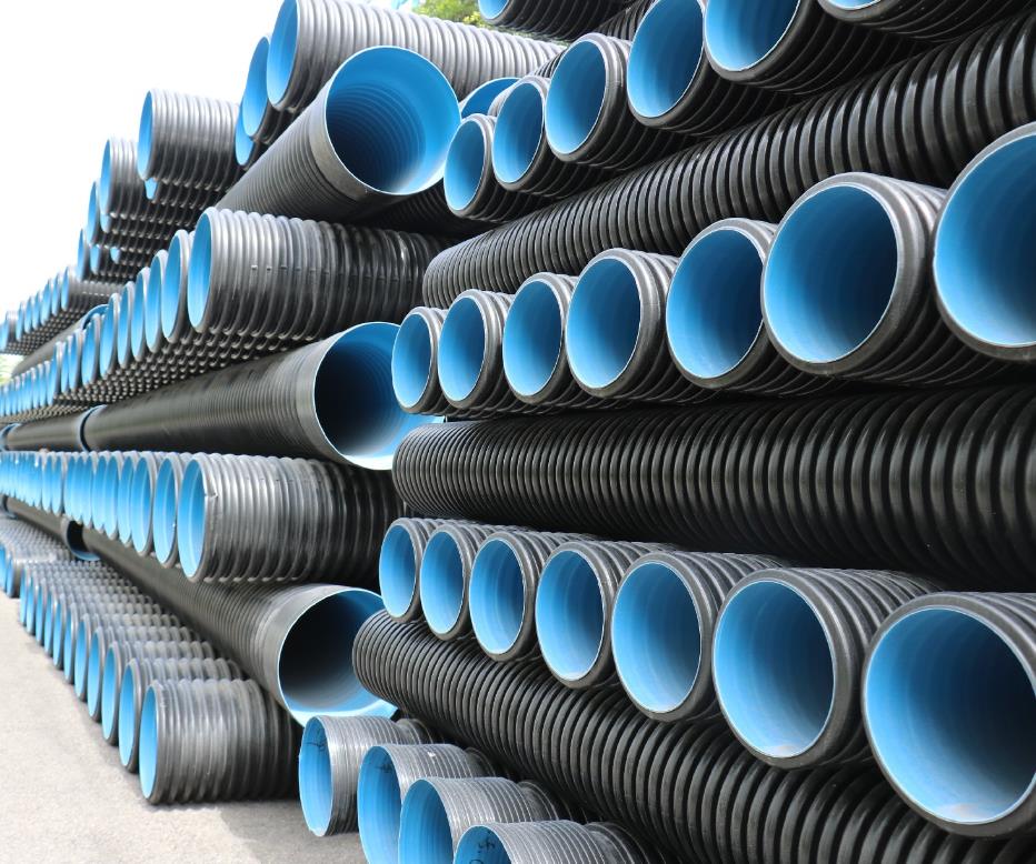 PE双壁波纹管