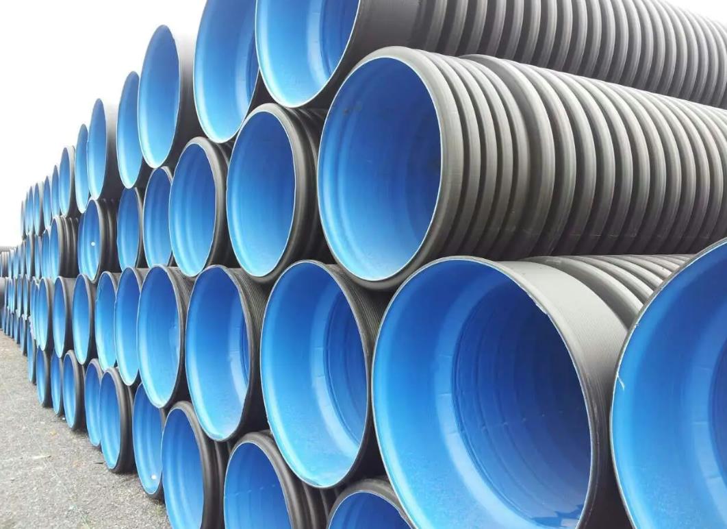 PE双壁波纹管