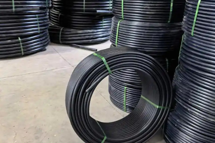 PE穿线管的核心特性和适用场景